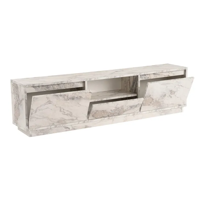 Vanguard TV-bänk Freesia Marble