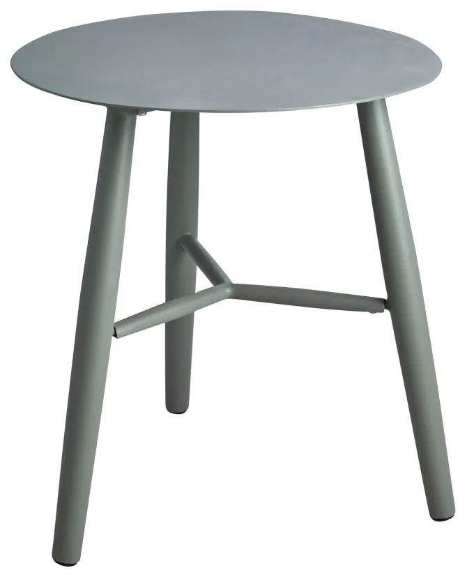 Vannes Sidobord 45 cm Dusty Green