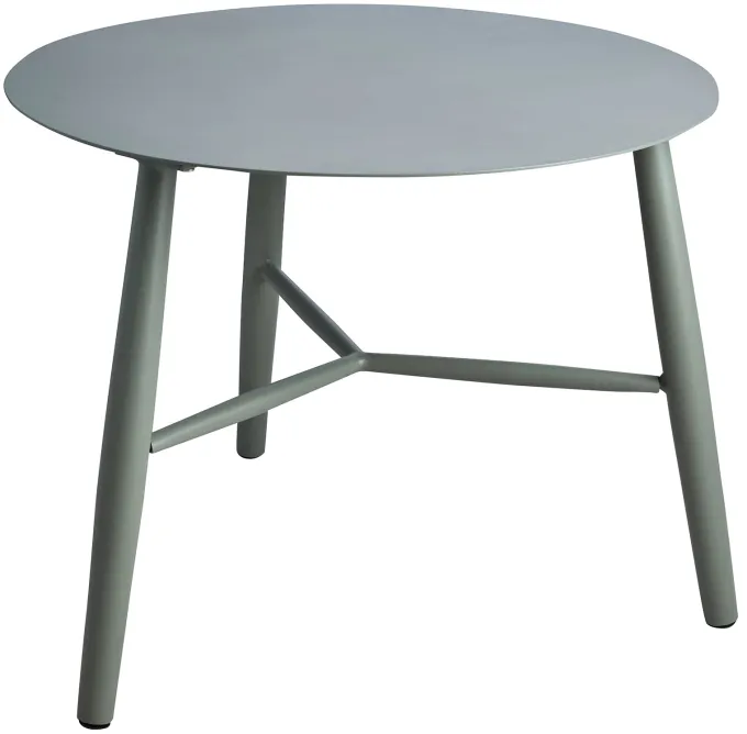 Vannes Sidobord 60 cm Dusty Green