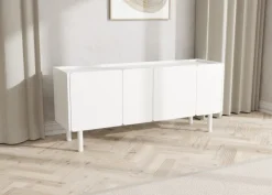 Vector Sideboard 160 cm Vit