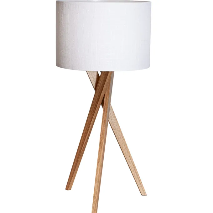 Vega Bordslampa Ek vaxad