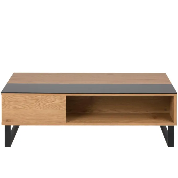 Veijle Soffbord 110x60 cm Vild Ek