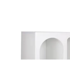 Venus (60 x 150 x 32 cm) Bokhylla Vit