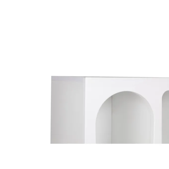 Venus (60 x 150 x 32 cm) Bokhylla Vit