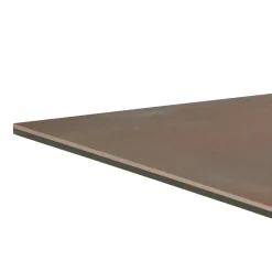 Verdun Matbord 135x80 cm Rostbrun Lemco