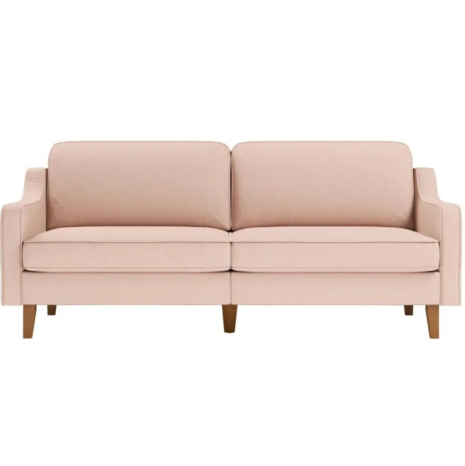 Vernier 3-sits soffa Lax valnöt