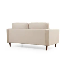 Verona (175 x 90 x 70 cm) 2-sitssoffa Beige