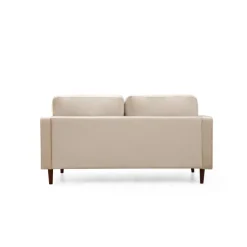 Verona (175 x 90 x 70 cm) 2-sitssoffa Beige