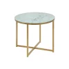 Versailles Sidobord Rund 50 cm