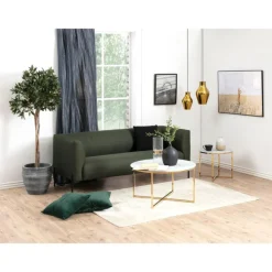 Versailles Soffbord Rund 80 cm