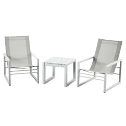 Vevi Barnstol Off-White