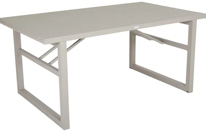 Vevi Matbord 160x90 cm Khaki