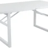 Vevi Matbord 160x90 cm Vit