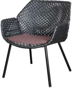 Vibe Fåtölj Black/Graphite