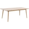 Vienne Matbord 75x200x100 cm