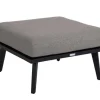 Villac 1-Sits Modul Svart/Beige
