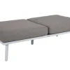 Villac 2-Sits Modul Vit/Beige