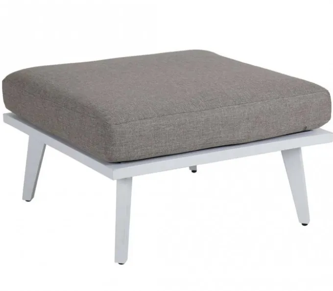 Villac 1-Sits Modul Vit/Beige