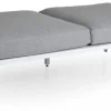 Villac 2-Sits Modul Vit/Grå