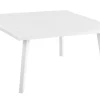 Villac Soffbord 88x88 cm Vit