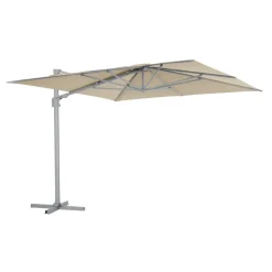 Vinovo Frihängande Parasoll Ø300 H275 cm