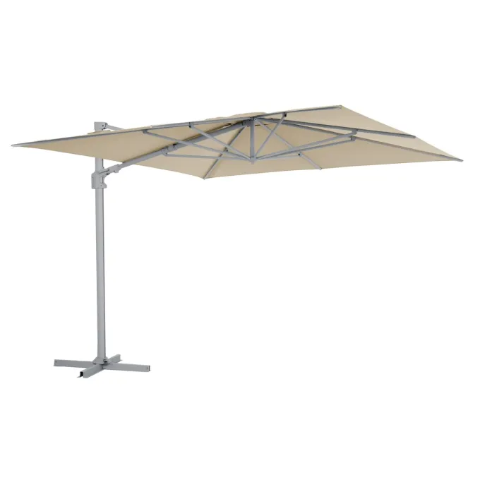 Vinovo Frihängande Parasoll Ø300 H275 cm