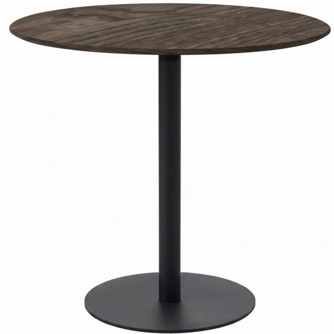 Virelli Matbord Rund Intra Oak