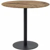 Virelli Matbord Rund Smoked Oak