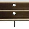 Vision TV-Bänk Vitpigmenterad Ek 180cm