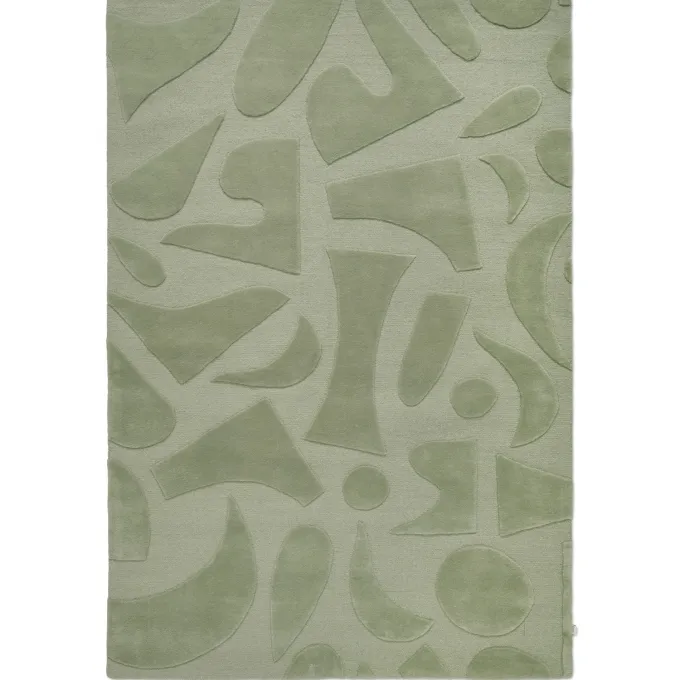 Vivid Matta Green
