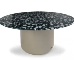 Voyage Soffbord 100 cm Stardust Marble