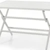 Wilkie Fällbord 120x72 cm Vit