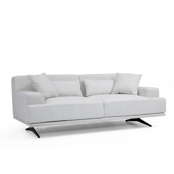 Willow 2-sits soffa Beige