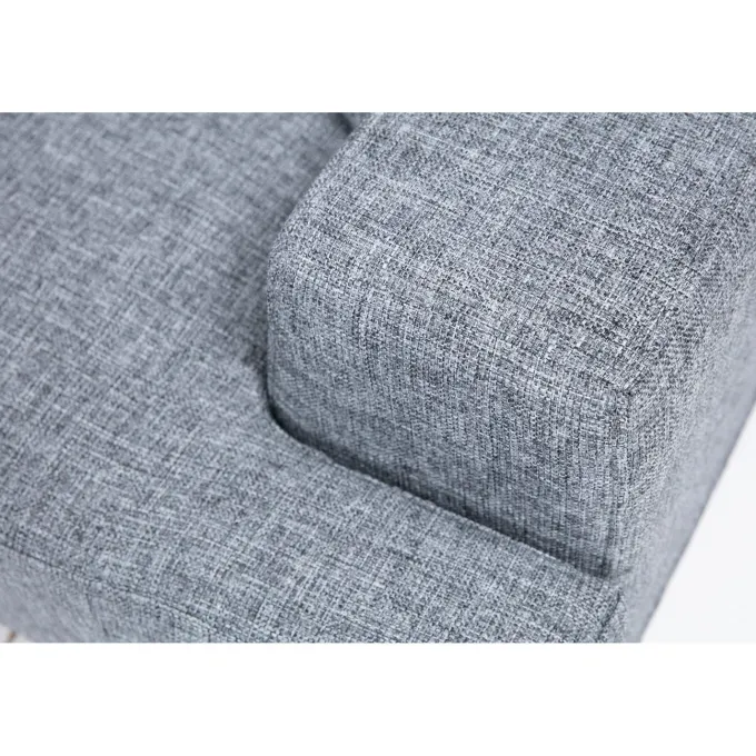 Willow 2-sits soffa Grå