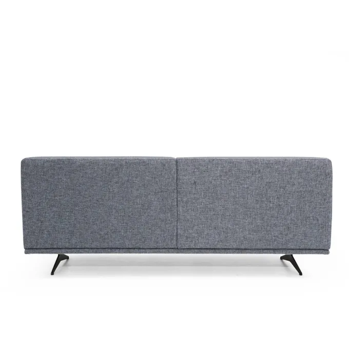 Willow 2-sits soffa Grå