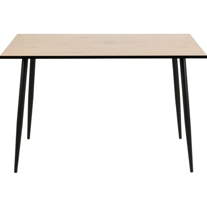 Wilma Matbord 120x80 cm Vitpigmenterad