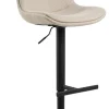 Yarra Barstol Basel tyg Beige