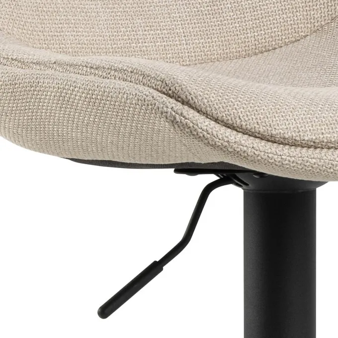 Yarra Barstol Basel tyg Beige