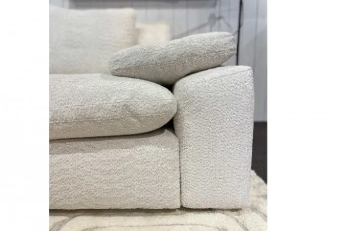 Ymer 3-sits Soffa