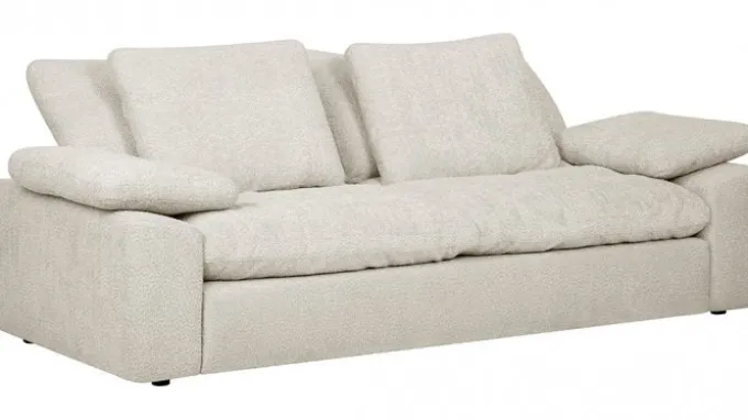 Ymer 3-sits Soffa