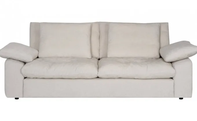 Ymer 3-sits Soffa Alis Creme
