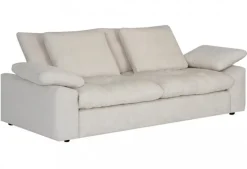 Ymer 3-sits Soffa Alis Creme