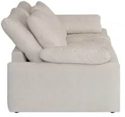 Ymer 3-sits Soffa Alis Creme