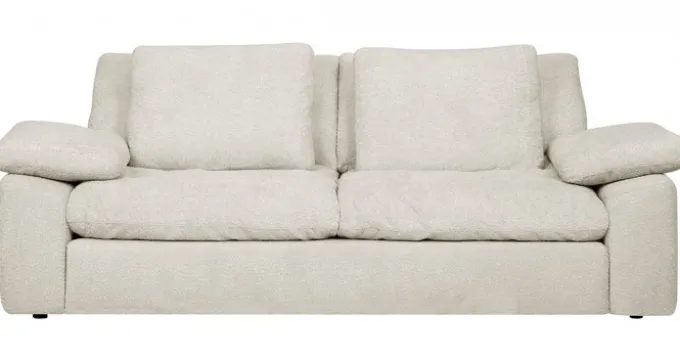Ymer 3-sits Soffa Anthology Cream
