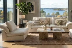 Ymer 3-sits Soffa Anthology Cream