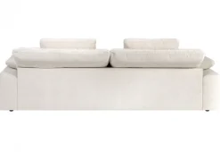 Ymer 3-sits XL Soffa Alis Creme