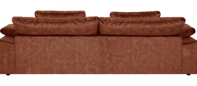 Ymer 3-sits XL Soffa Torre Copper