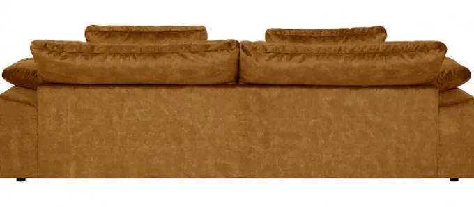 Ymer 3-sits XL Soffa Torre Golden