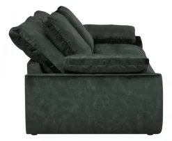 Ymer 3-sits XL Soffa Torre Deep Green