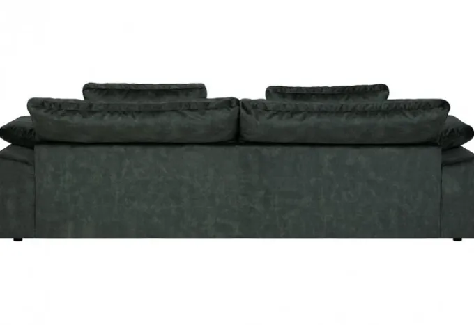 Ymer 3-sits XL Soffa Torre Deep Green